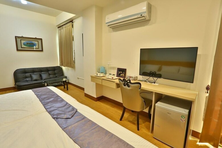 Hotel Chang Cheng Min Su
