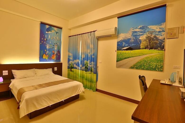 Hotel Chang Cheng Min Su
