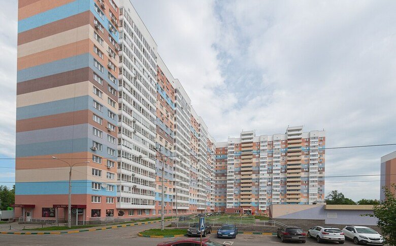 Apartament On Krasnozvezdnaya 31-2