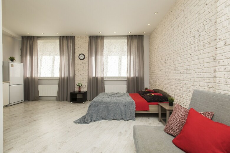 Apartament On Krasnozvezdnaya 31-2