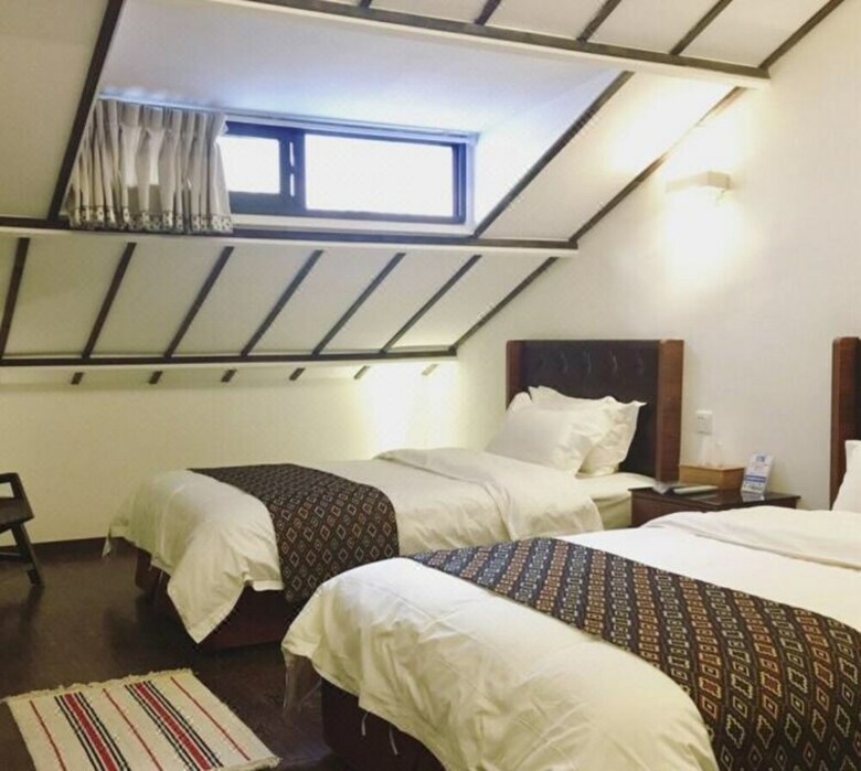 Posada Chengdu Qintai Hotel