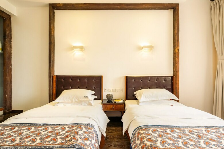 Posada Chengdu Qintai Hotel