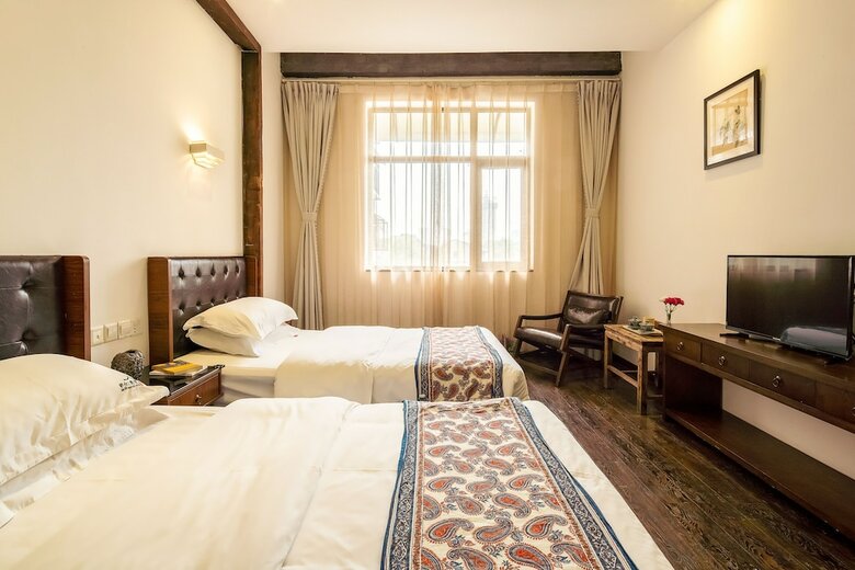 Posada Chengdu Qintai Hotel