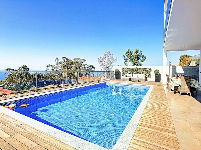 Villa Relaxing View By Mhm