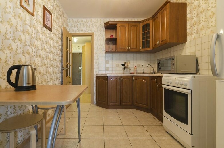 Apartment On Kazanskoye Shosse 1