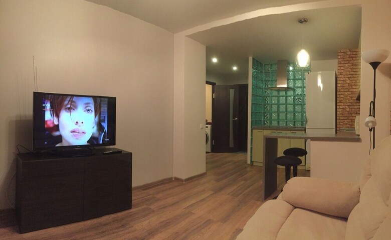 Apartment On Krasnozvezdnaya 35-5