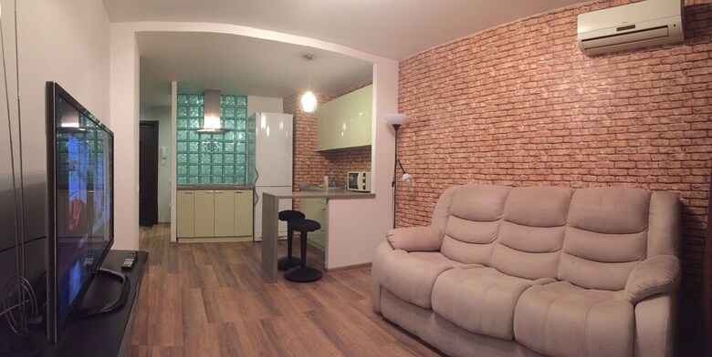 Apartment On Krasnozvezdnaya 35-5