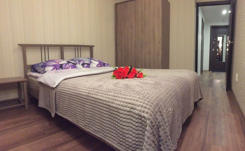 Apartment On Krasnozvezdnaya 35-5