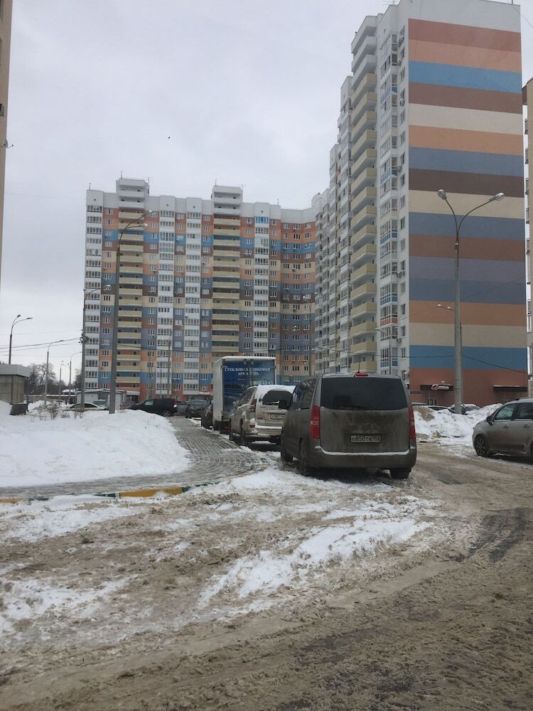 Apartment On Krasnozvezdnaya 35-5