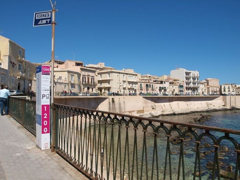 Apartamento I Balconi Di Ortigia
