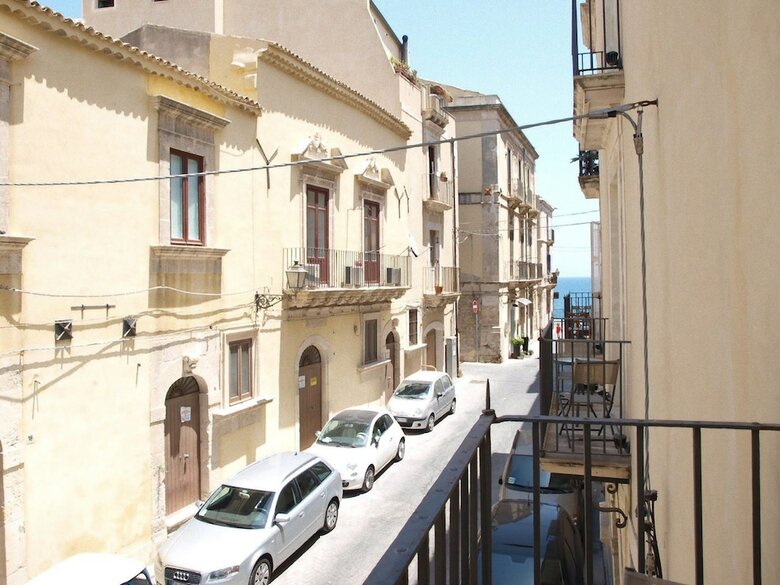 Apartamento I Balconi Di Ortigia