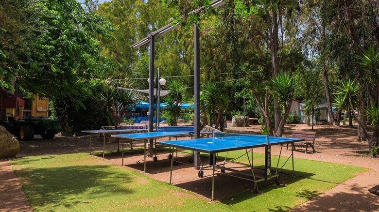 Camping Marina
