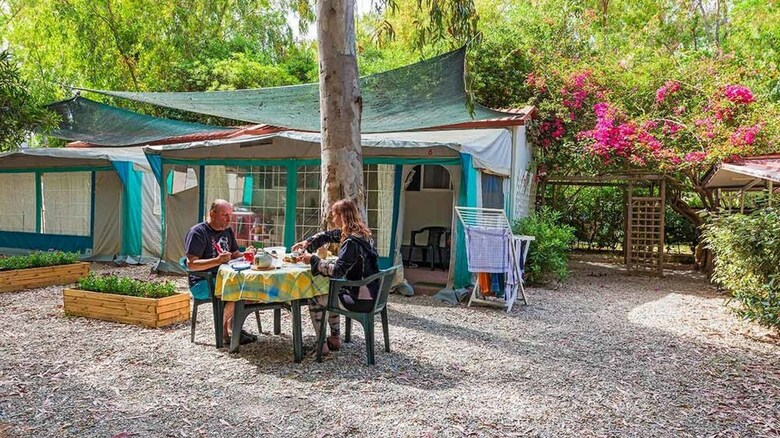 Camping Marina
