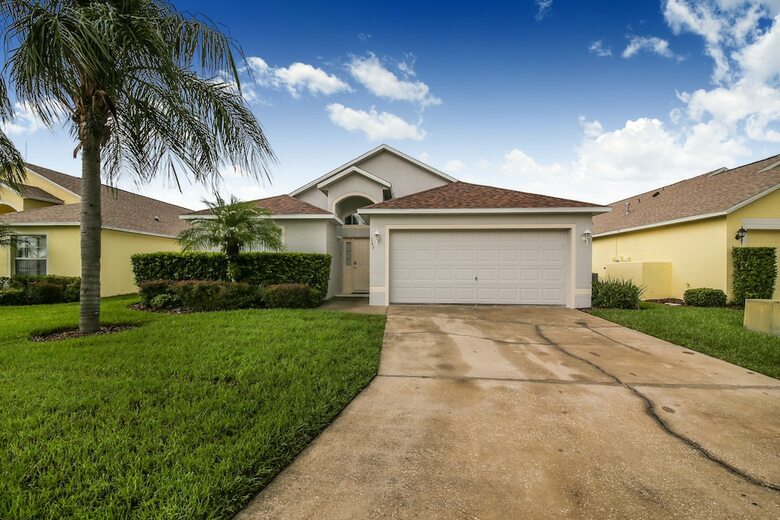 Vacation Home Close Disney