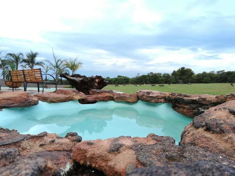 Posada African Explorer Private Game Lodge