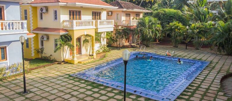 Hotel Leelainn Villas