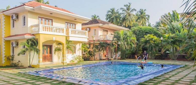 Hotel Leelainn Villas