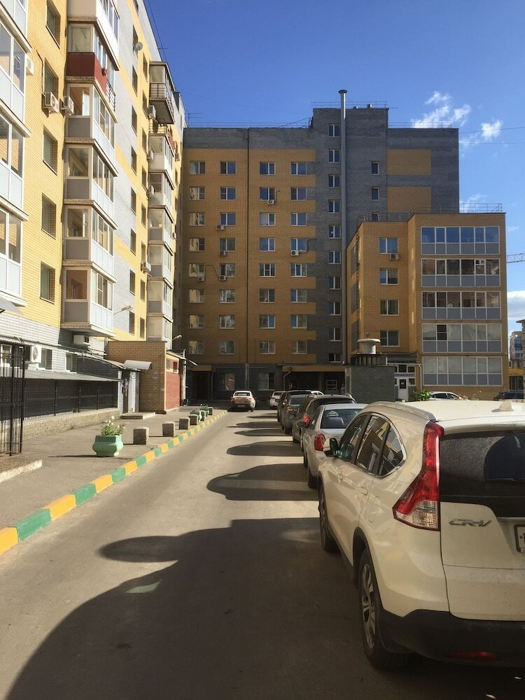 Apartment On Rodionova 189 -24