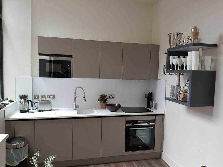 Central 1 Bd Apartment
