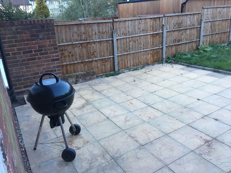 Central 3 Bd House With Garden & Jacuzzi