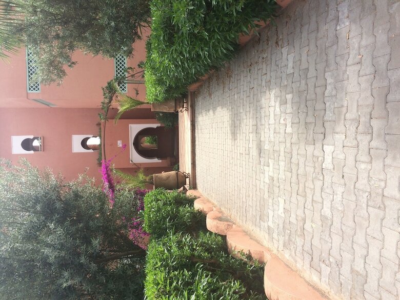 Apartamentos Appartement Rez de Jardin