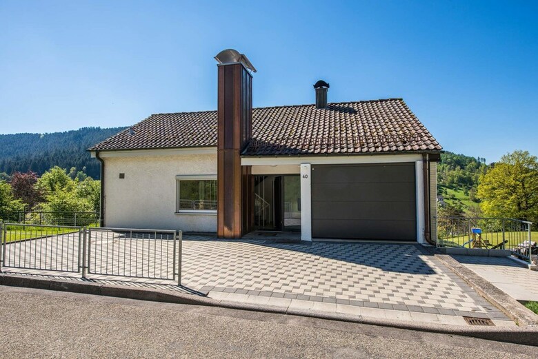 Traum-ferienhaus Auf Der Burghalde