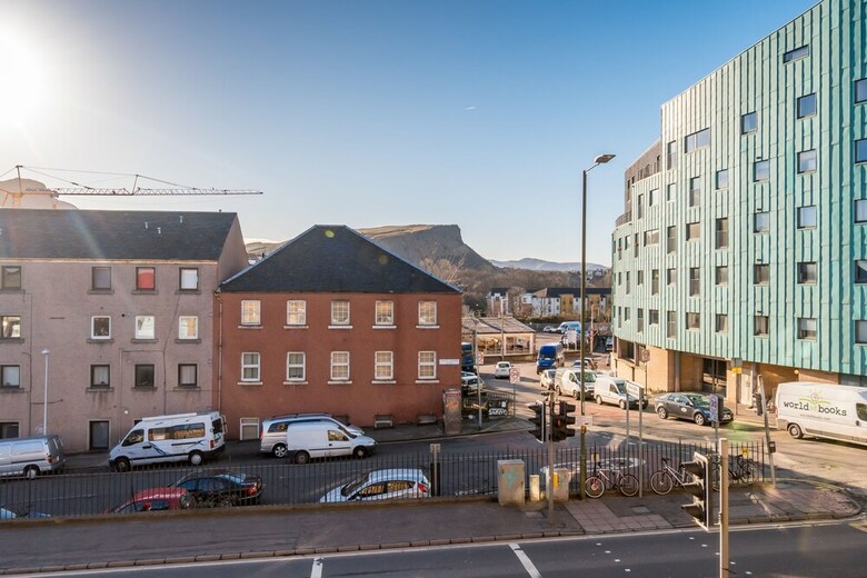 Apartamentos Silver Lining Charming Meadowbank Flat