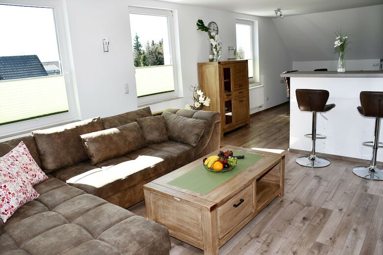 Apartamentos Zimmermanns Lounge