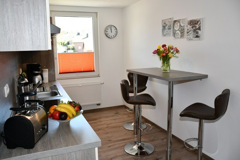 Apartamentos Zimmermanns Lounge