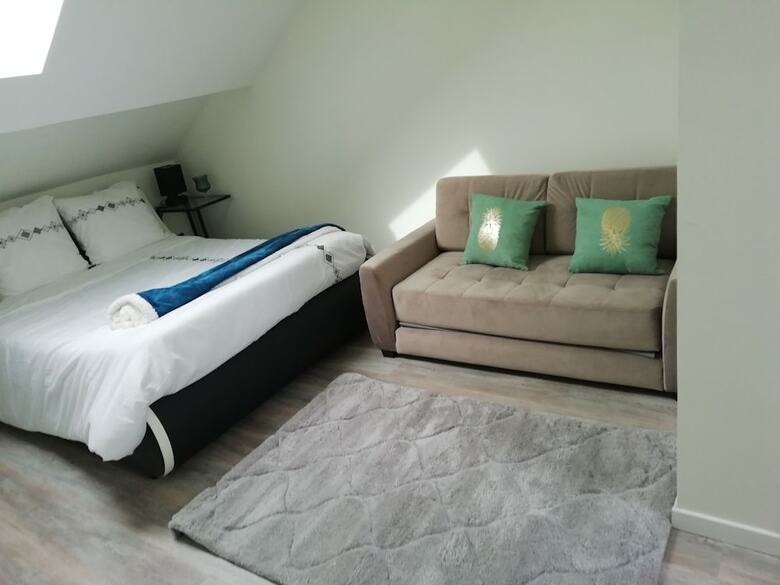 Apartamento Sleeping Beauty Studio