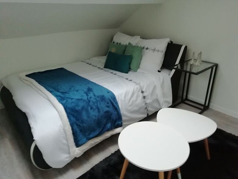 Apartamento Sleeping Beauty Studio