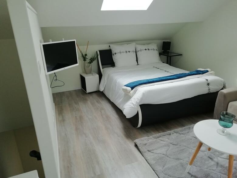 Apartamento Sleeping Beauty Studio