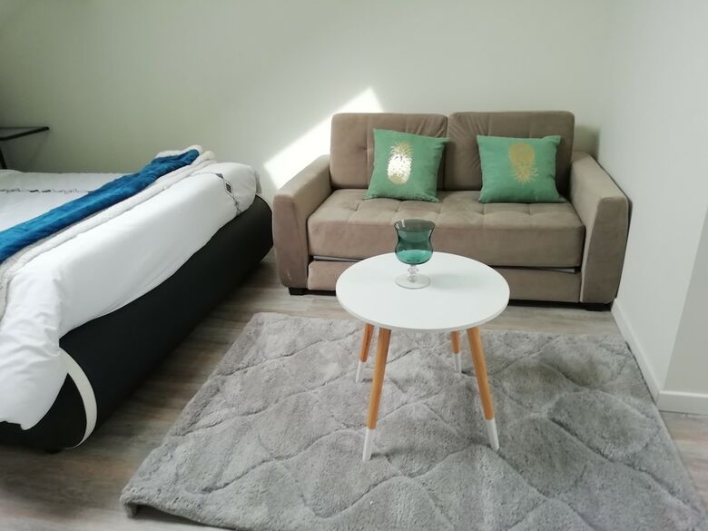 Apartamento Sleeping Beauty Studio