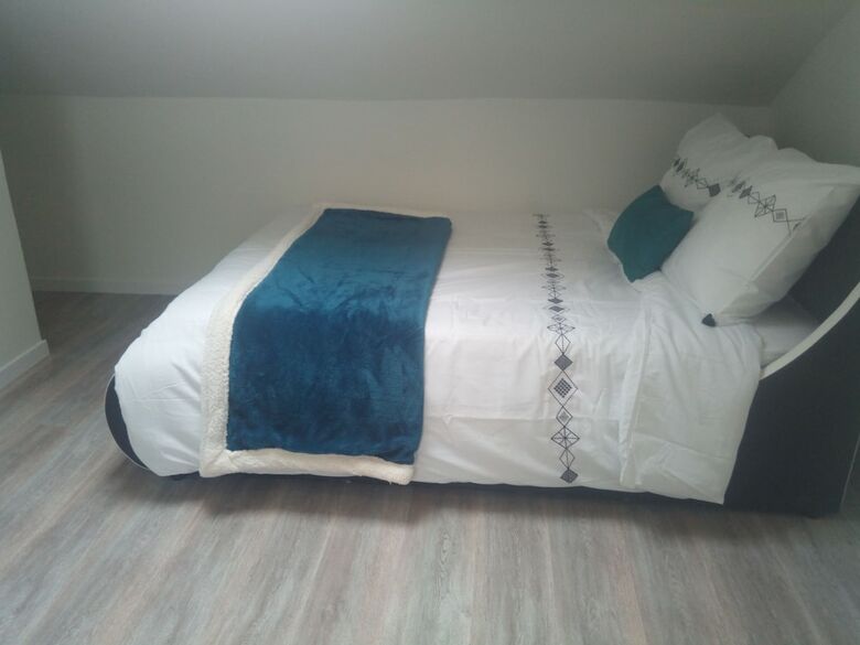 Apartamento Sleeping Beauty Studio