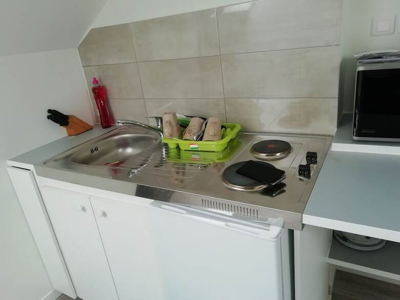 Apartamento Sleeping Beauty Studio