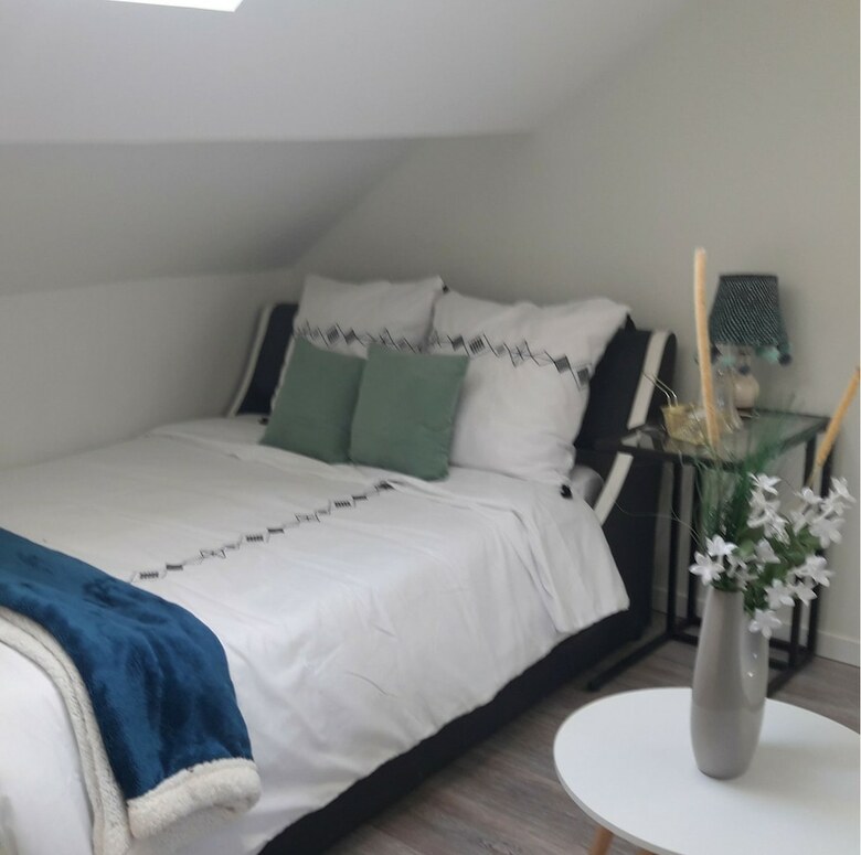 Apartamento Sleeping Beauty Studio