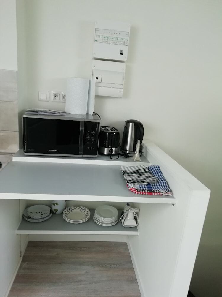 Apartamento Sleeping Beauty Studio