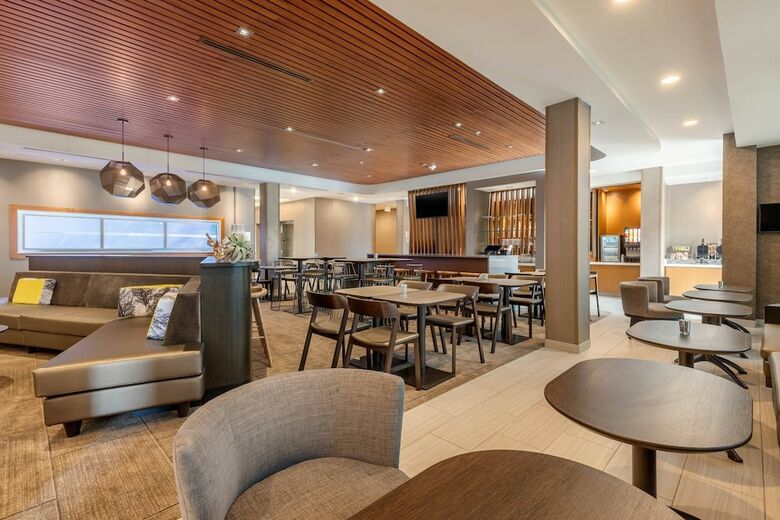 Hotel Springhill Suites By Marriott Charlotte Southwest