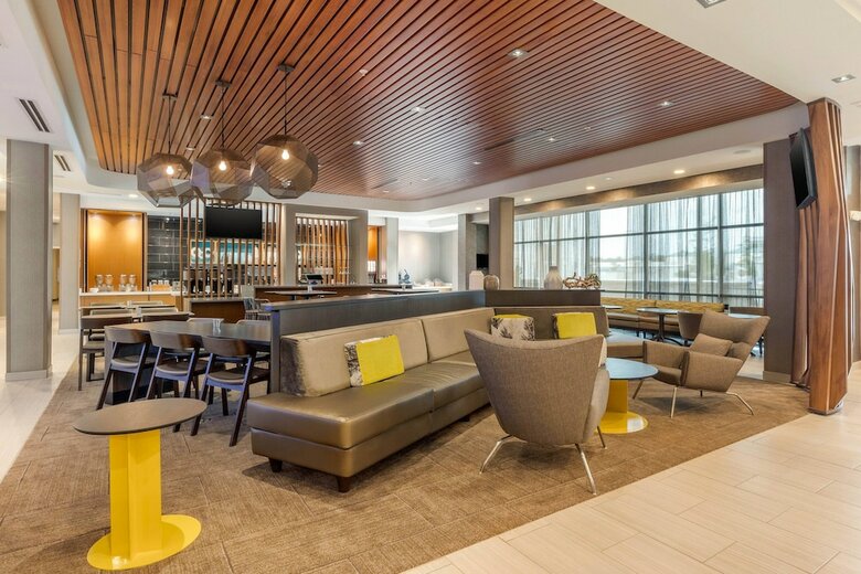 Hotel Springhill Suites By Marriott Charlotte Southwest