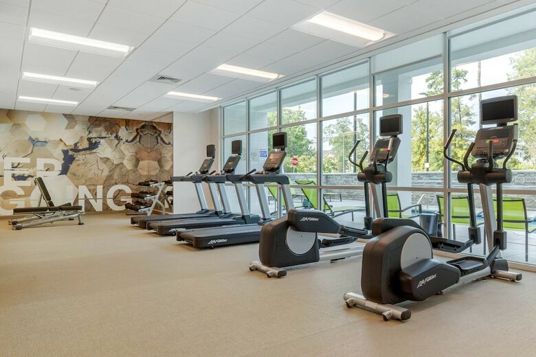 Hotel Springhill Suites By Marriott Charlotte Southwest