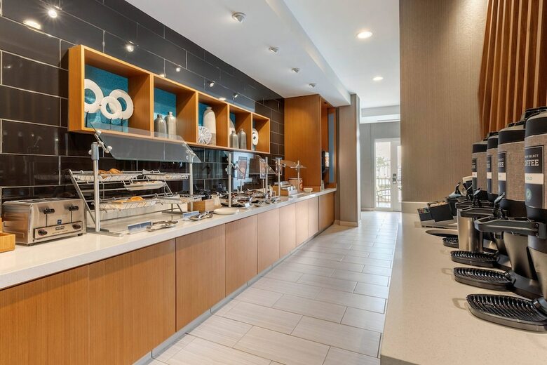 Hotel Springhill Suites By Marriott Charlotte Southwest