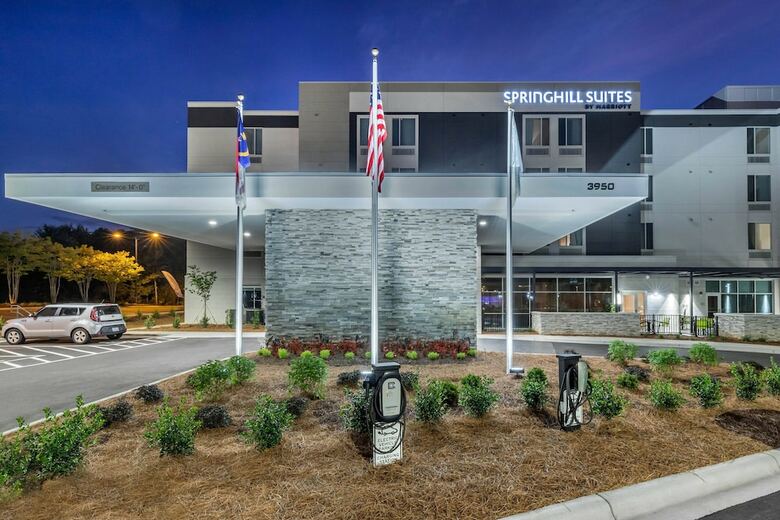 Hotel Springhill Suites By Marriott Charlotte Southwest