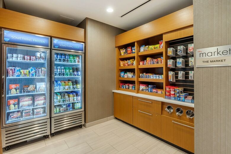 Hotel Springhill Suites By Marriott Charlotte Southwest
