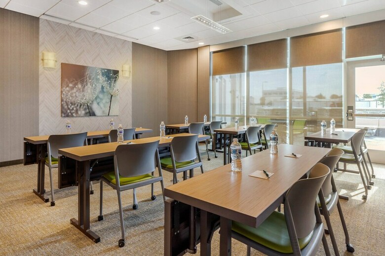 Hotel Springhill Suites By Marriott Charlotte Southwest