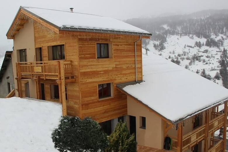 Apartamento Chalet L'establou