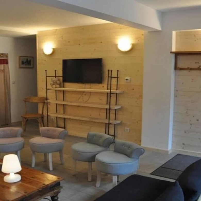Apartamento Chalet L'establou