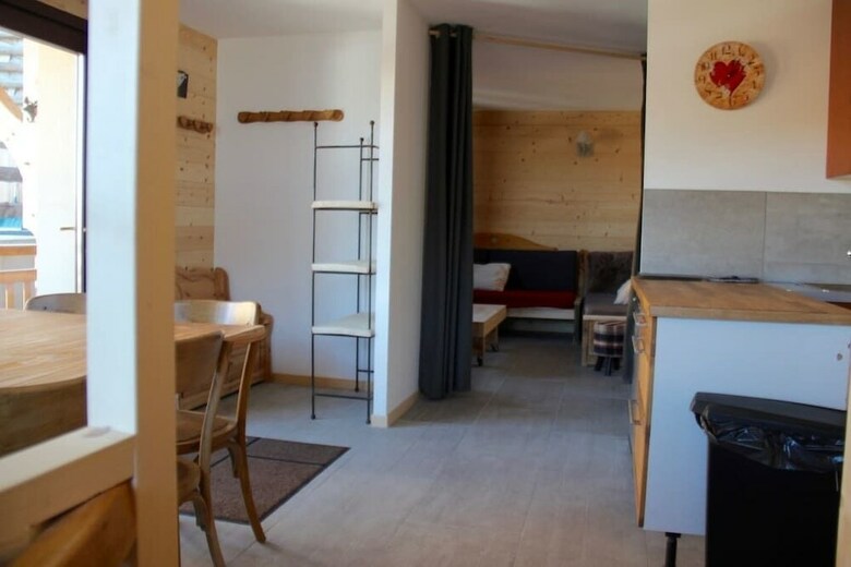 Apartamento Chalet L'establou