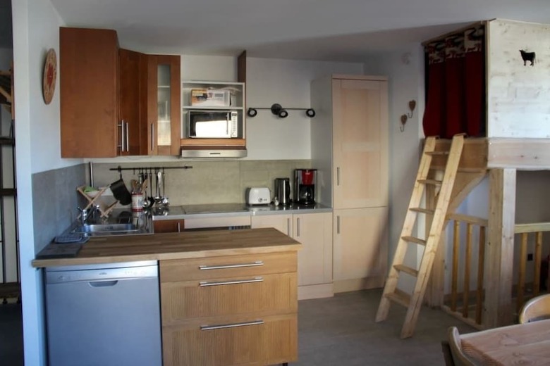 Apartamento Chalet L'establou