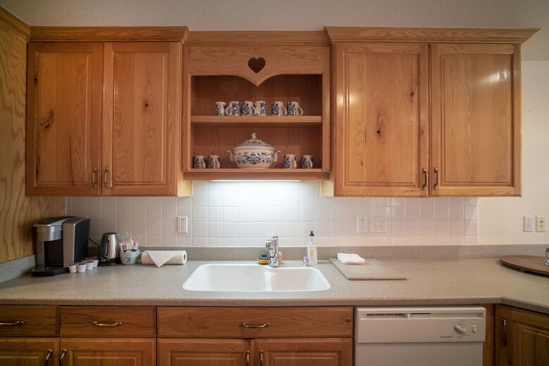 3 Bedroom 3 Bathroom Chalet 719