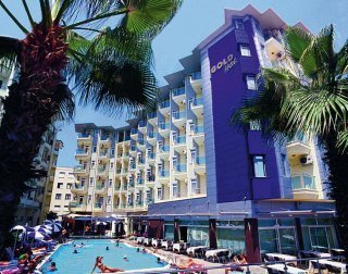 My Gold Hotel